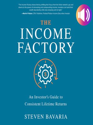 cover image of The Income Factory